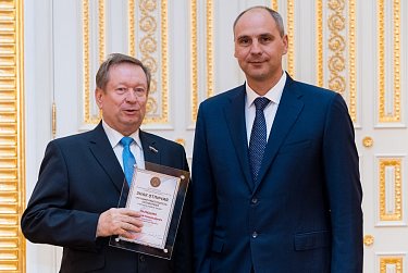 Сергей Грачев: «Конкурс «Лидер экономики» в очередной раз доказал свою востребованность»